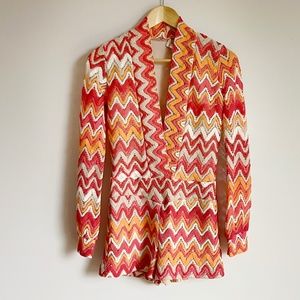 Goodtimes USA Romper / Size M